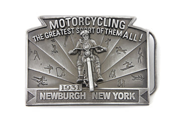 48-1775 - Motorcycling Belt Buckle