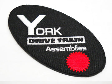 48-1781 - York Drive Train Patches