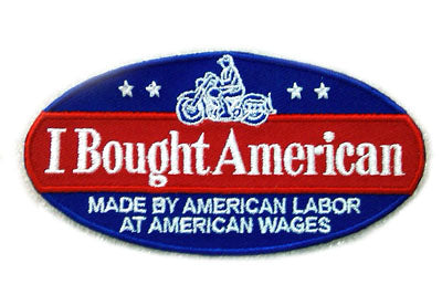 48-1973 - I Bought American  Patches