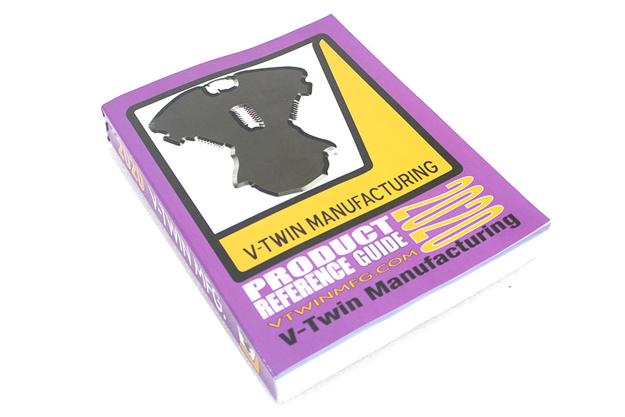 482020 2020 VTwin Product Guide Retrocycle, LLC