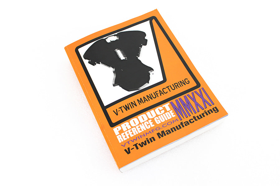 482021 2021 VTwin Product Guide Retrocycle, LLC