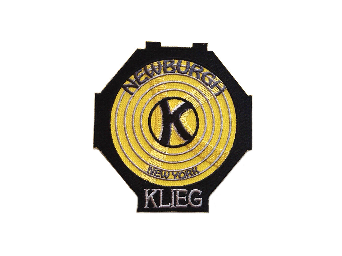 48-2290 - Klieg Newburgh Patches