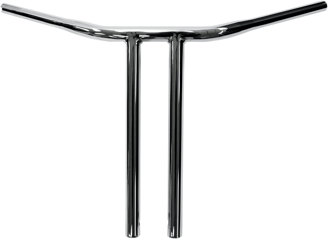 0601-2752 - DRAG SPECIALTIES Handlebar - T-Bar - Buffalo - 16" - Chrome 0601-2752