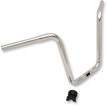 0601-3858 - DRAG SPECIALTIES Handlebar - 14" - Chrome 0601-3858