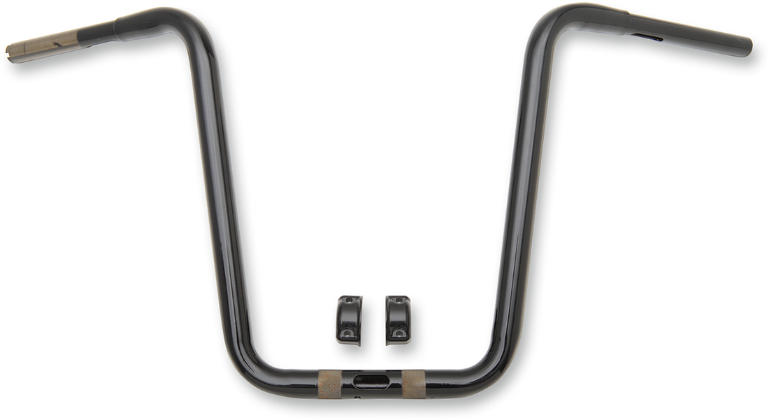 0601-3861 - DRAG SPECIALTIES Handlebar - 16" - Black 0601-3861