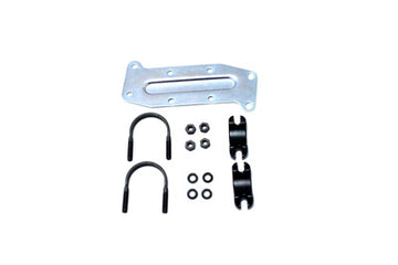 49-0100 - 45  Coil Mount and Clamp Kit