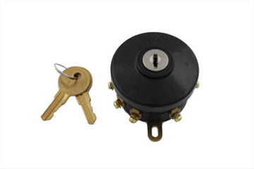 49-0253 - Replica Indian Ignition Switch with 2 Keys