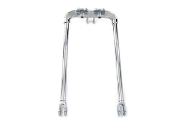 49-0521 - Chrome Front Spring Fork Leg