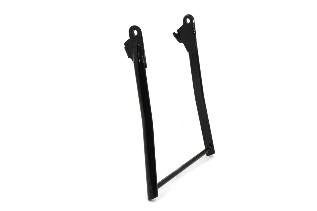 49-0602 - Big Twin Black Rear Frame Stand