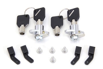 49-0724 - Saddlebag Lock and Key Kit