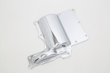49-0747 - Transmission Access Cover Chrome