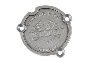 49-0842 - WR 45  Cam Cover Plate Zinc Plated