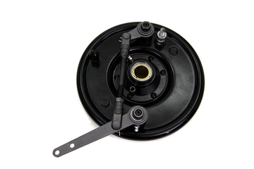 49-0853 - Dual Cam Brake Backing Plate Assembly Black