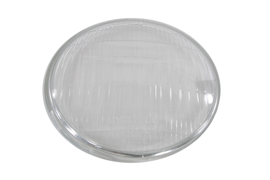 49-0923 - Replica Headlamp Glass Lens Clear