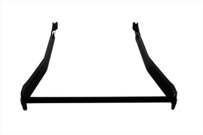 49-0953 - Big Twin Black Rear Frame Stand