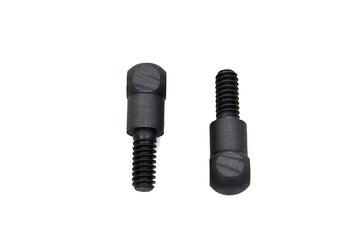 49-0975 - Front Brake Lever Clamp Screws Parkerized