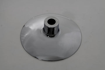 49-0977 - Chrome Front Hubcap and Spacer