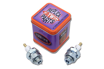 49-0980 - Replica 18mm Spark Plug Set