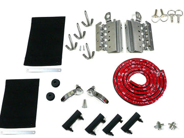 49-1245 - Saddlebag Hardware Kit