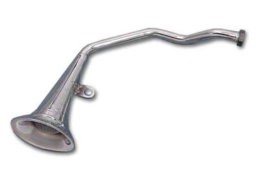 49-1944 - Trumpet Horn Bugle Chrome