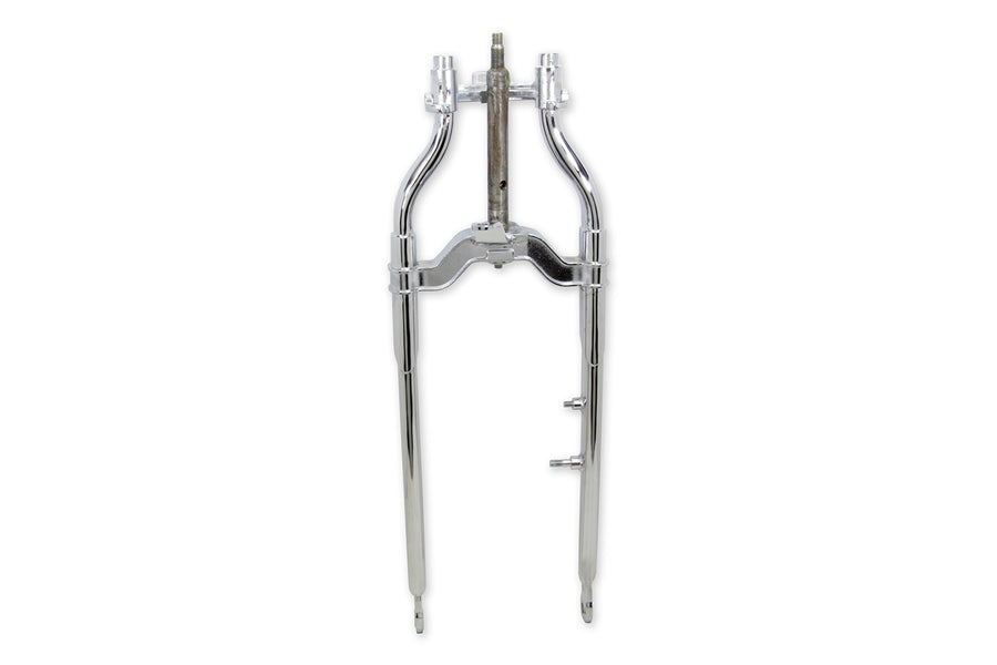 49-2192 - Spring Fork Rear Legs Chrome