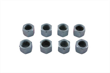 49-3009 - Indian Cylinder Base Nut Set Zinc
