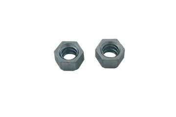 49-4059 - Indian Zinc Throttle and Spark Cable Housing Nut