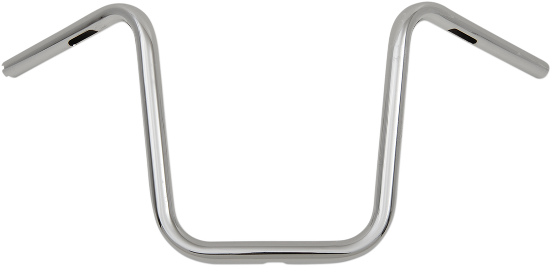 0601-4194 - DRAG SPECIALTIES Handlebar - Narrow Ape - 12" - TBW - Chrome 0601-4194