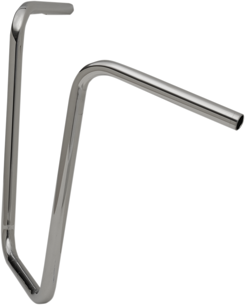 0601-4203 - DRAG SPECIALTIES Handlebar - Narrow Ape - 18" - TBW - Chrome 0601-4203