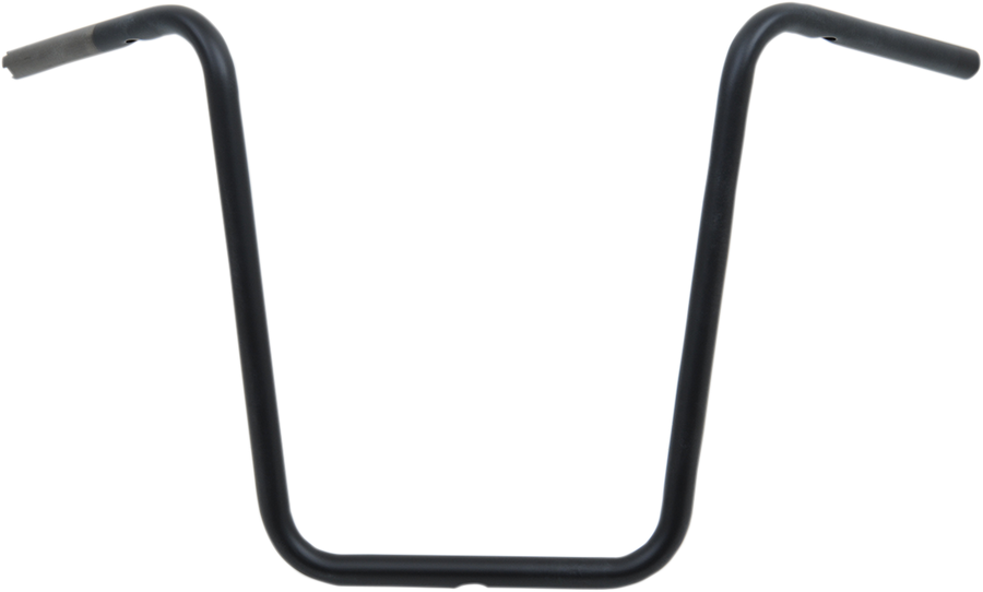 0601-4214 - DRAG SPECIALTIES Handlebar - Ape Hanger - 18" - TBW - Flat Black 0601-4214