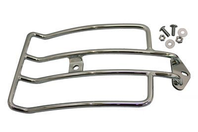 50-0040 - Wyatt Gatling Luggage Rack Chrome