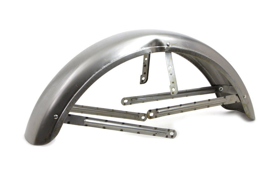 50-0129 - Front Fender Early Raw