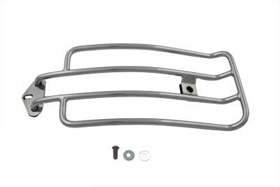 50-0234 - Wyatt Gatling Chrome Contour Luggage Rack