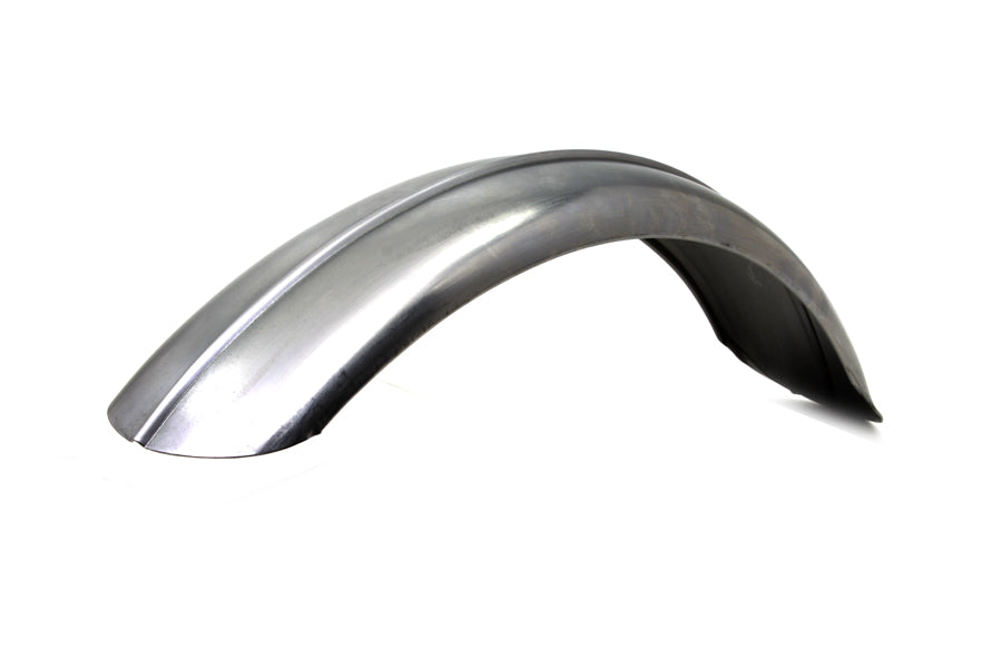 50-0281 - 4  Ribbed Front Fender Raw