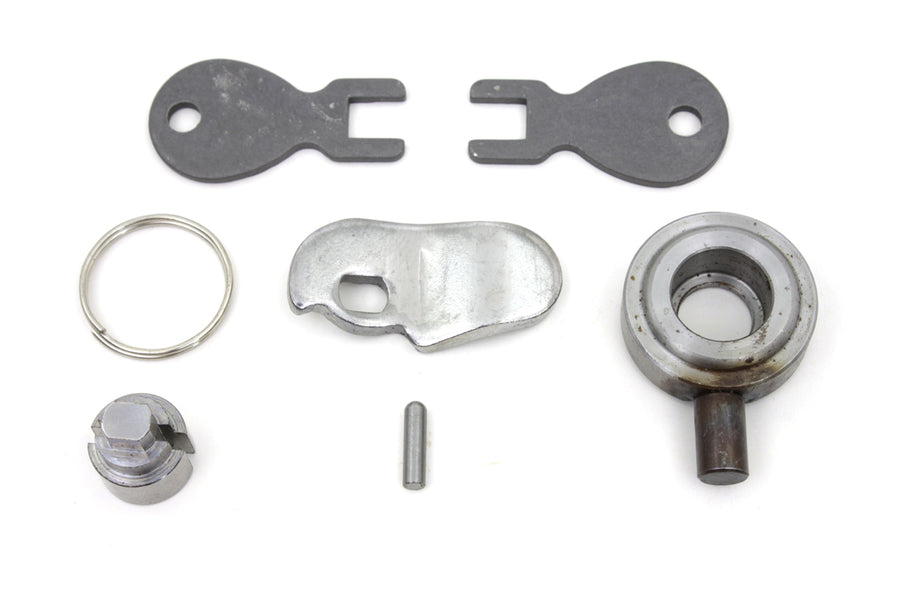 50-0342 - Tool Box Lock Assembly