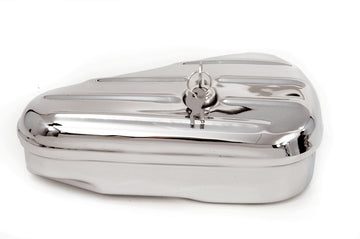 50-0600 - Oval Right Side Chrome Tool Box