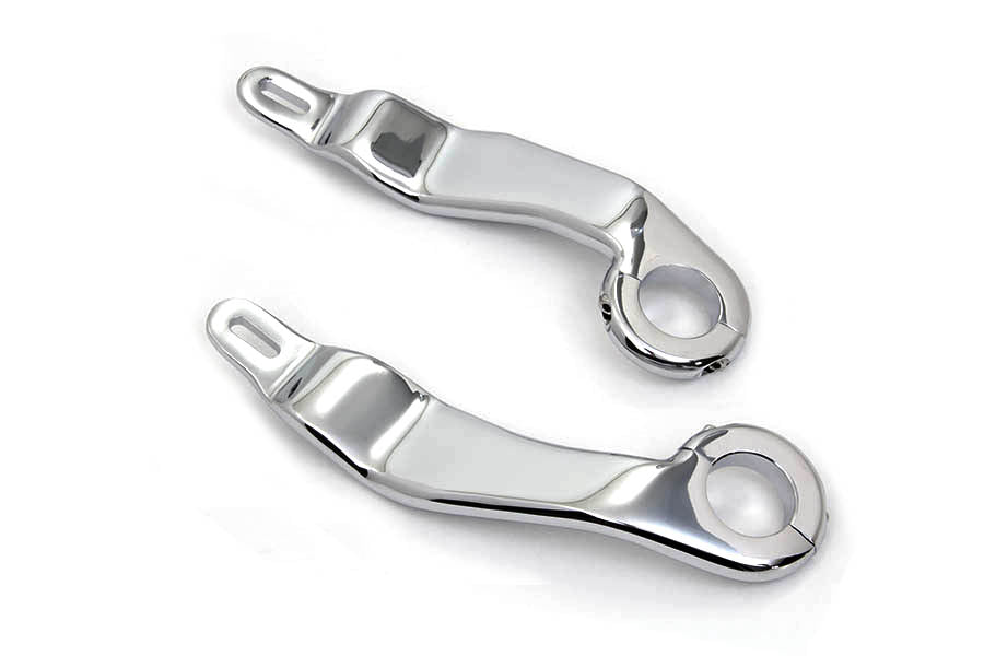 50-0616 - Chrome Fairing Support Kit