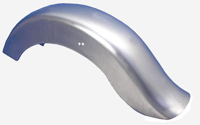 50-0942 - Dresser Type Rear Fender Undrilled