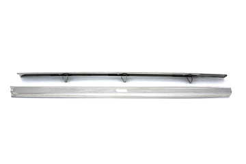 50-0954 - Stainless Steel Front Fender Trim Side Rails