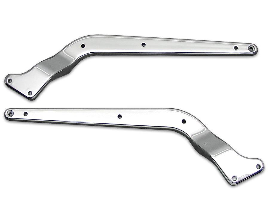 50-1071 - Replica Rear Fender Strut Set Chrome