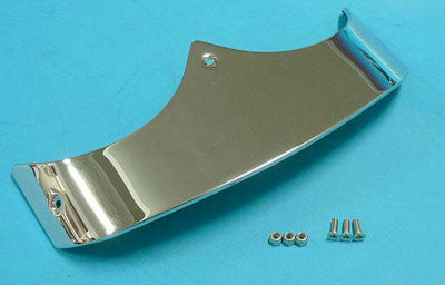 50-1119 - Smooth Rear Fender Chrome Tip