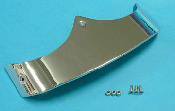 50-1119 - Smooth Rear Fender Chrome Tip