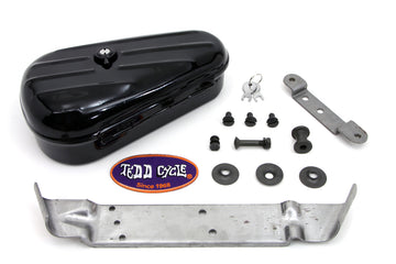 50-1186 - Black Rigid Tool Box Kit