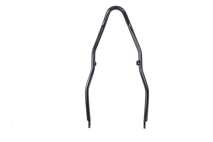 50-1363 - 18  Round Sissy Bar Top Black