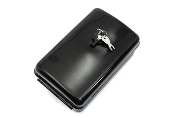50-1535 - Rectangular Black Tool Box