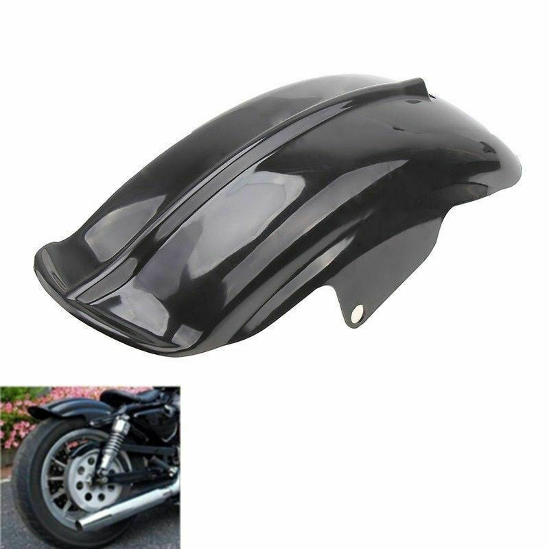 50-1653 - XL Rear Bobber Fender Black