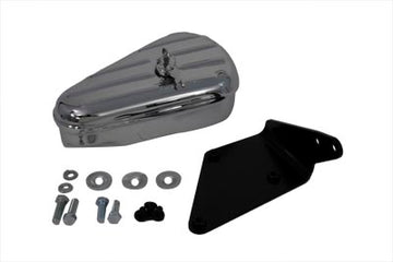 50-2025 - Tool Box and Mount Kit Right Side Chrome