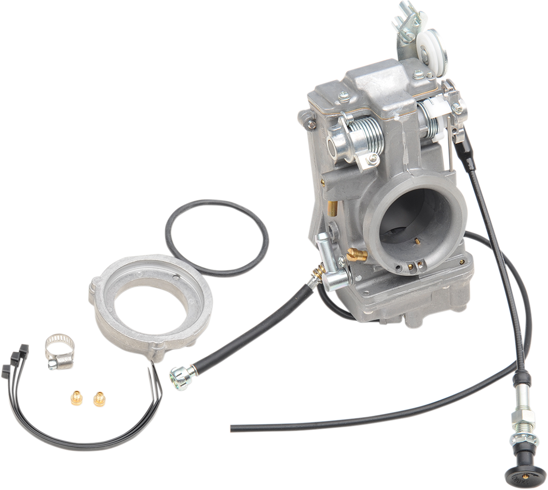 1002-0030 - MIKUNI Carburetor Kit - '90-'06 Big Twin - 45mm 45-5