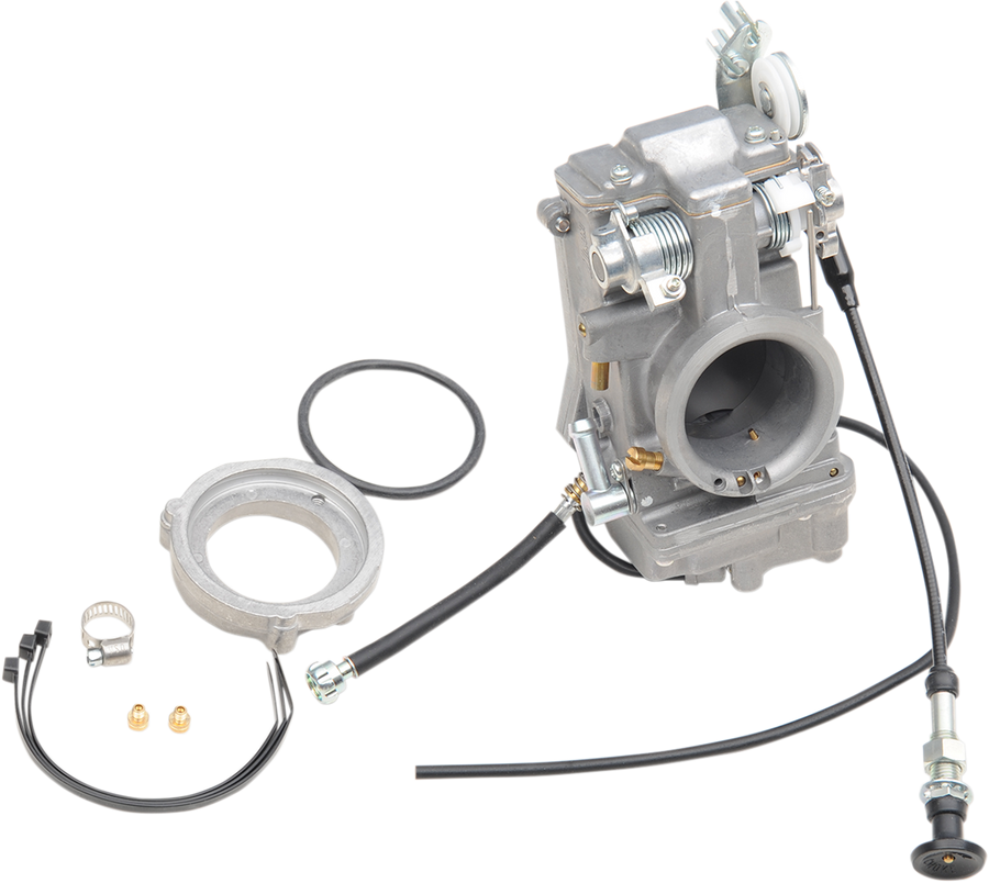 1002-0030 - MIKUNI Carburetor Kit - '90-'06 Big Twin - 45mm 45-5