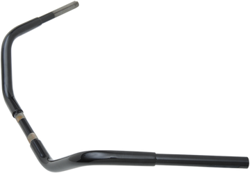 0601-4240 - DRAG SPECIALTIES Handlebar - Buffalo - TBW - Black 0601-4240